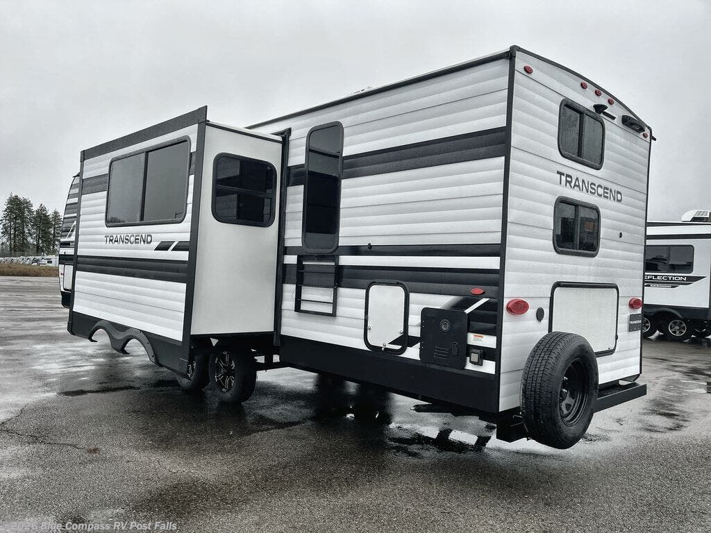 New 2026 Grand Design Transcend 265BHT available in Post Falls, Idaho
