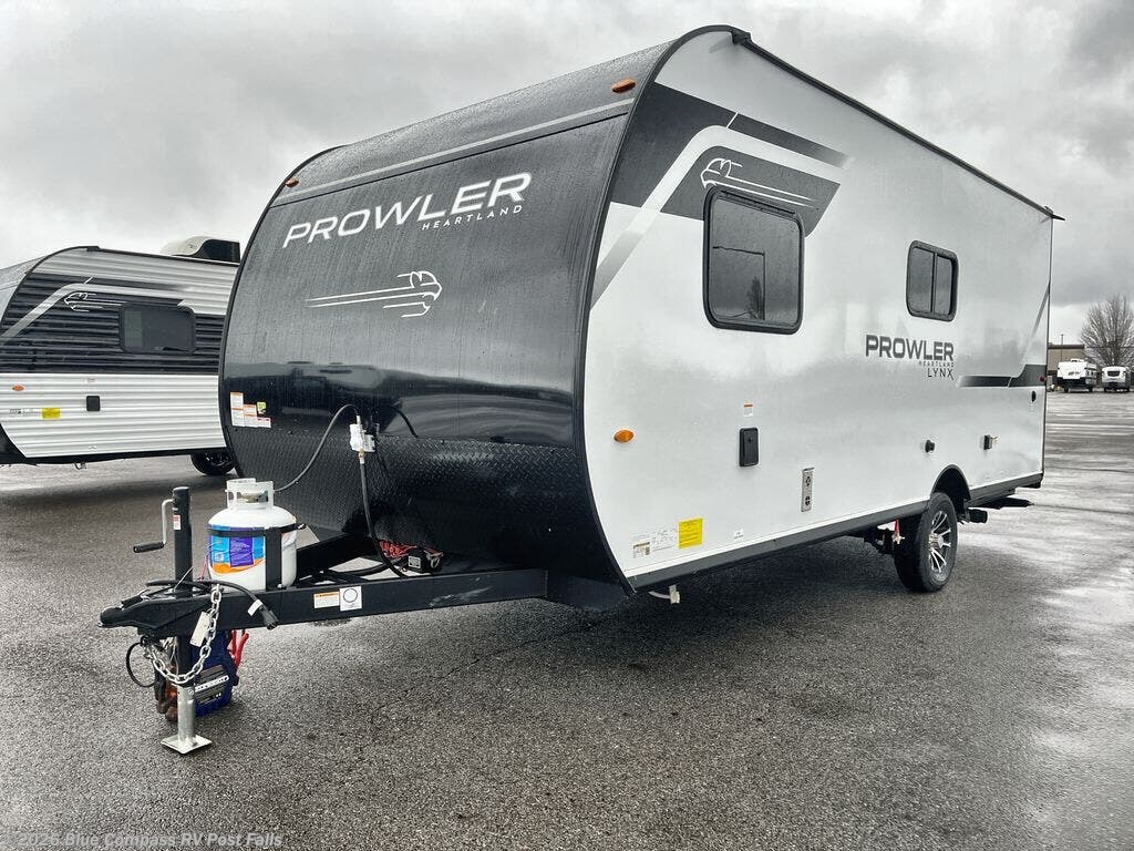 2026 Prowler 1700DB by Heartland from Blue Compass RV Post Falls in Post Falls, Idaho