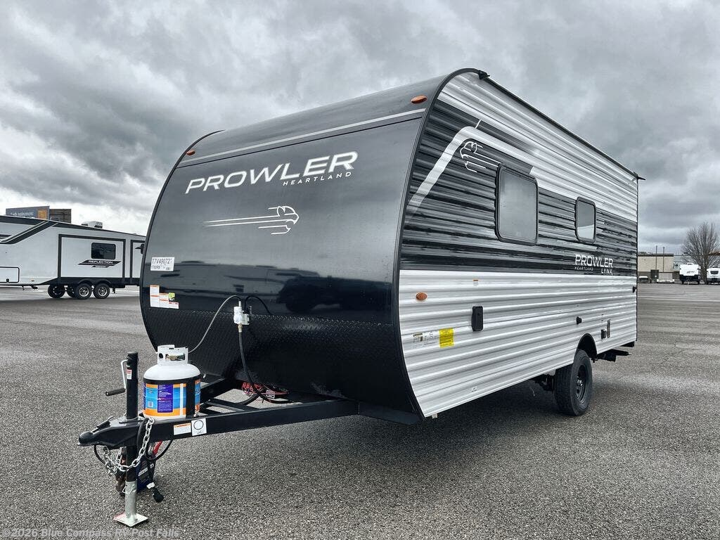 2026 Prowler 1700RB by Heartland from Blue Compass RV Post Falls in Post Falls, Idaho