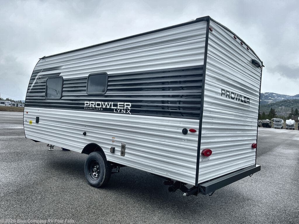 New 2026 Heartland Prowler 1700RB available in Post Falls, Idaho