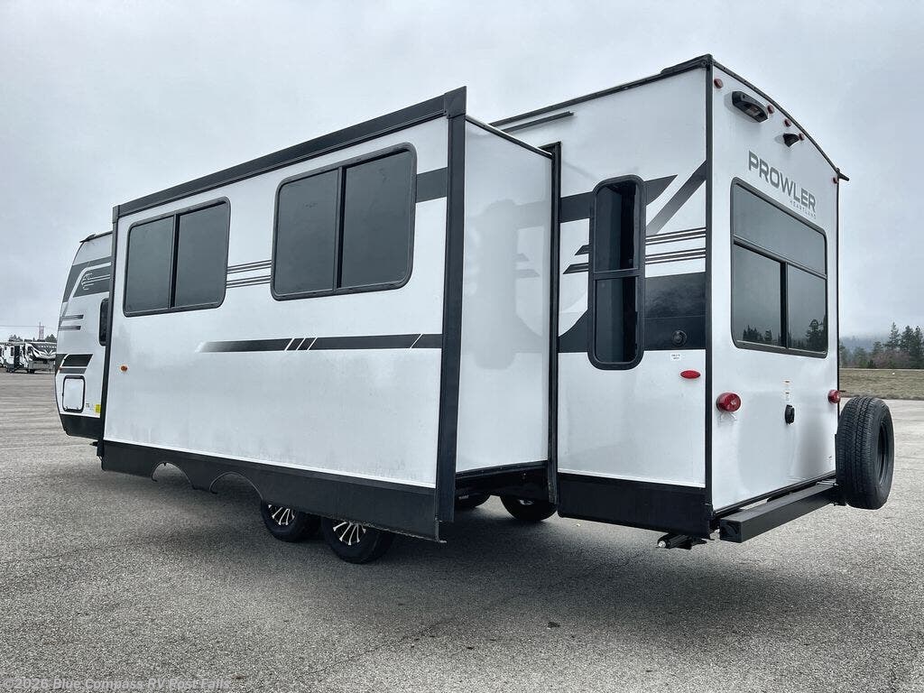 New 2026 Heartland Prowler 2601RLS available in Post Falls, Idaho