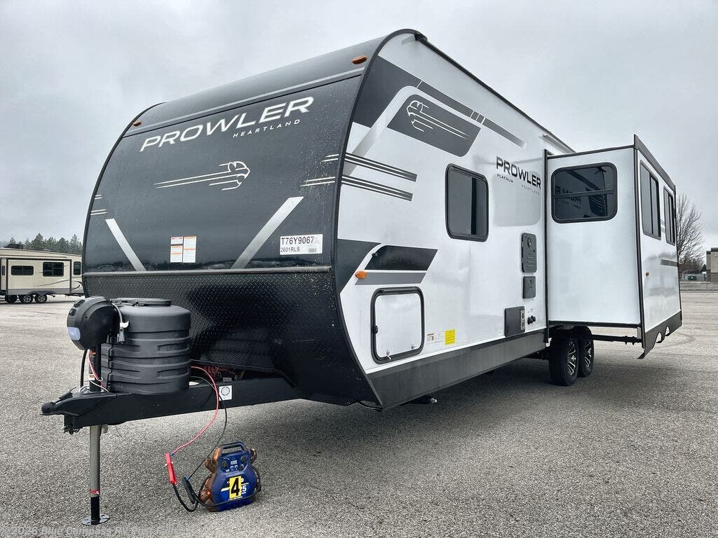 2026 Prowler 2601RLS by Heartland from Blue Compass RV Post Falls in Post Falls, Idaho