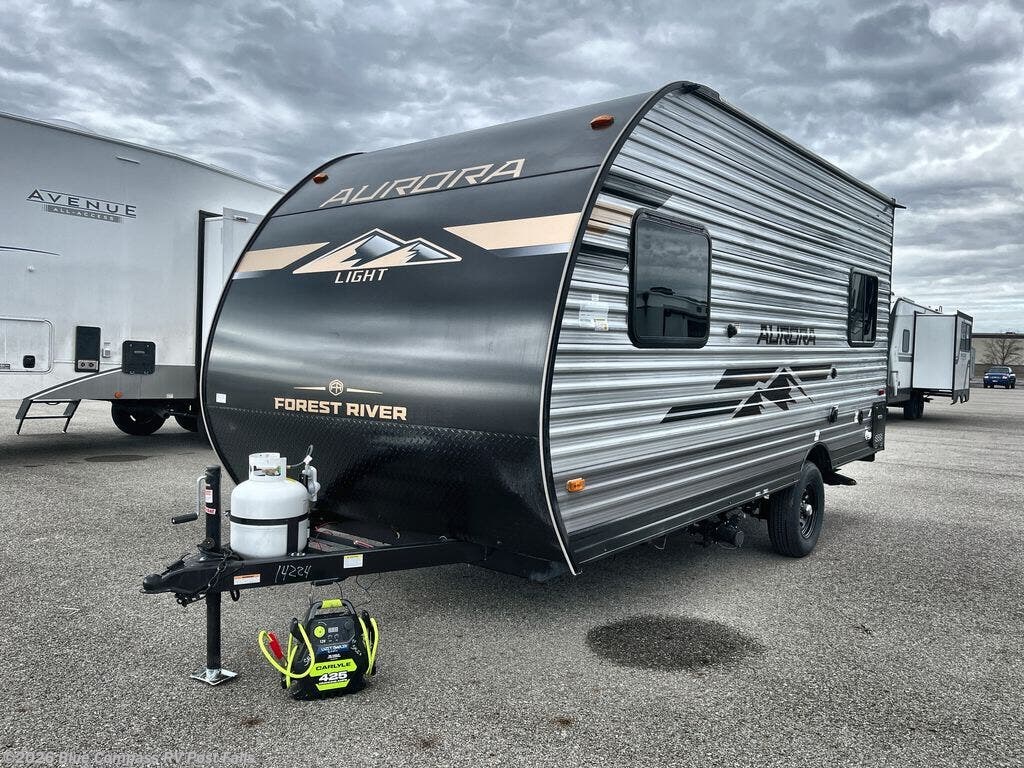 2026 Aurora Light 15RDX by Forest River from Blue Compass RV Post Falls in Post Falls, Idaho