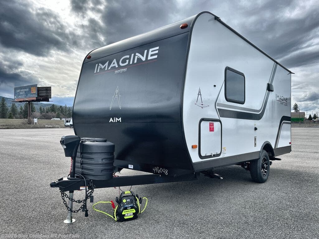2026 Imagine AIM 15RBA by Grand Design from Blue Compass RV Post Falls in Post Falls, Idaho