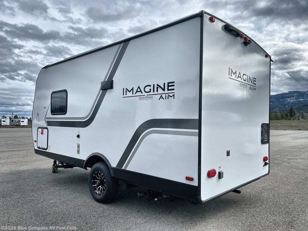 New 2026 Grand Design Imagine AIM 15RBA available in Post Falls, Idaho