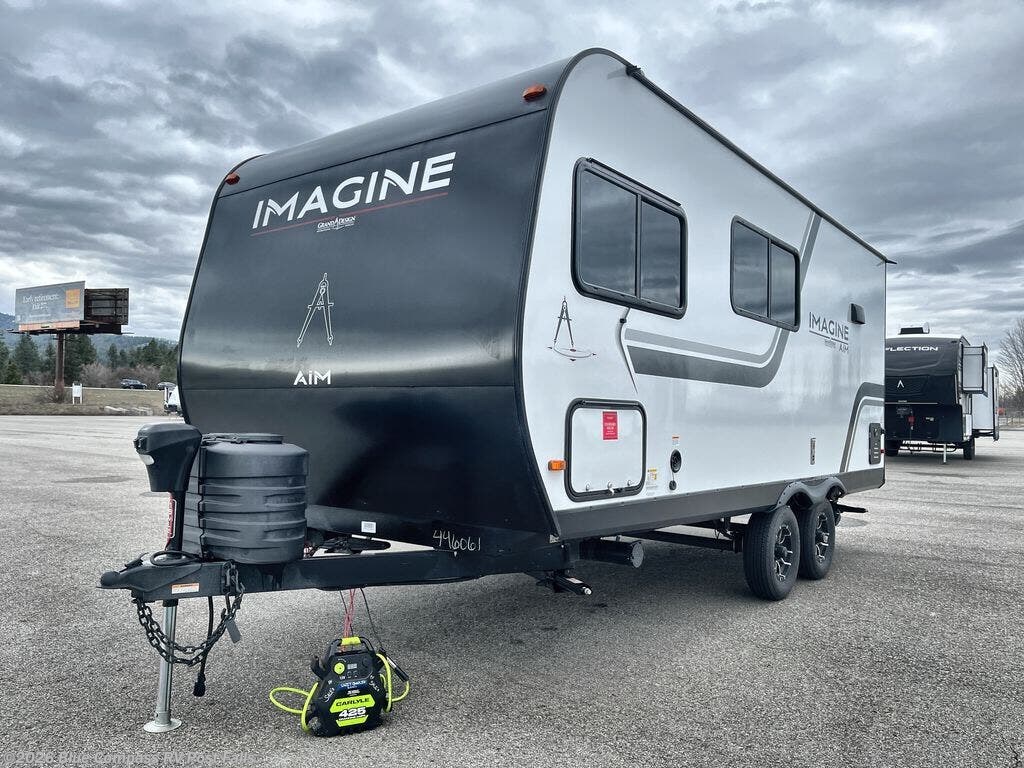 2026 Imagine AIM 19MLA by Grand Design from Blue Compass RV Post Falls in Post Falls, Idaho