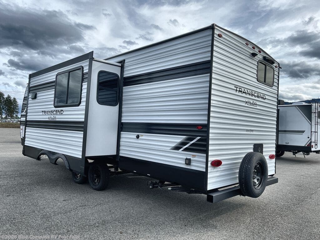New 2026 Grand Design Transcend Xplor 26BHX available in Post Falls, Idaho