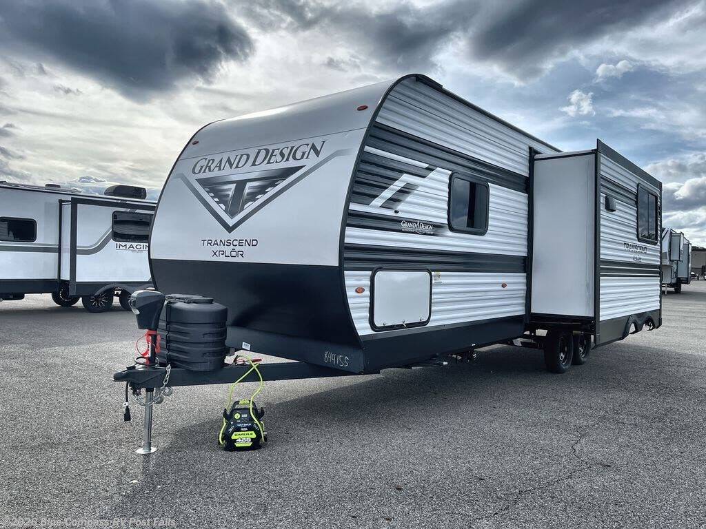 2026 Transcend Xplor 26BHX by Grand Design from Blue Compass RV Post Falls in Post Falls, Idaho