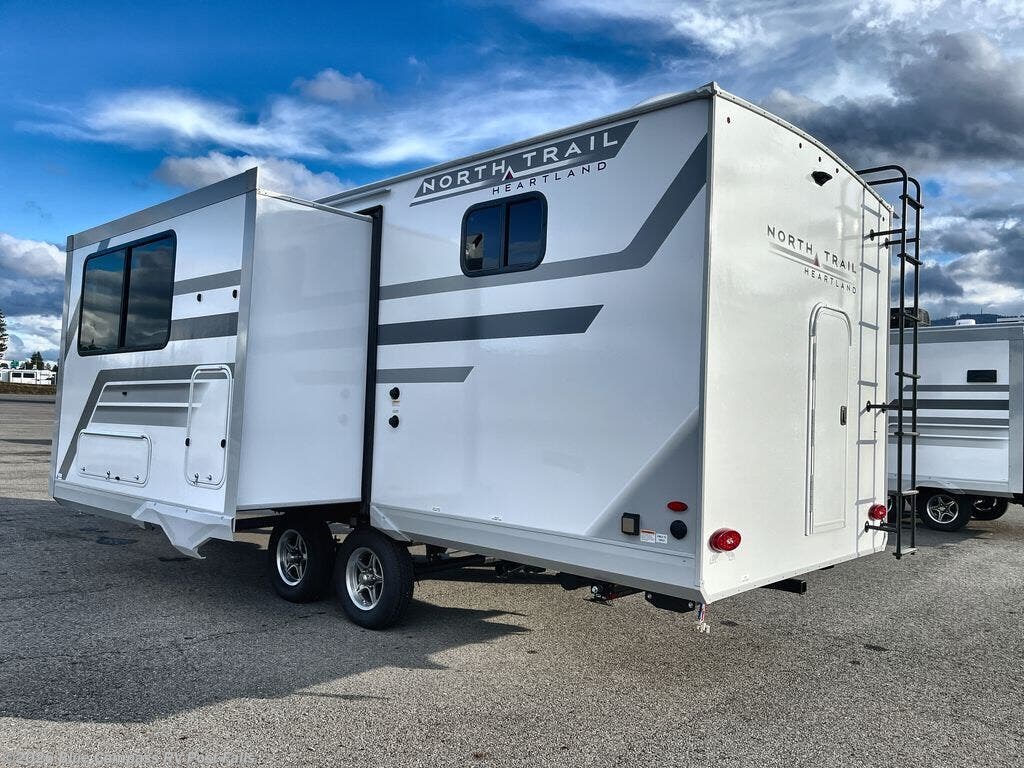 New 2026 Heartland North Trail 220MB available in Post Falls, Idaho