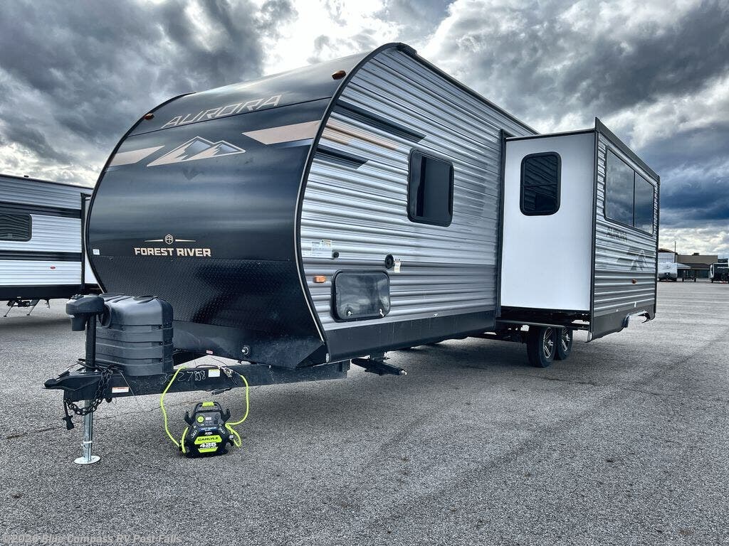 2026 Aurora 27DBH by Forest River from Blue Compass RV Post Falls in Post Falls, Idaho