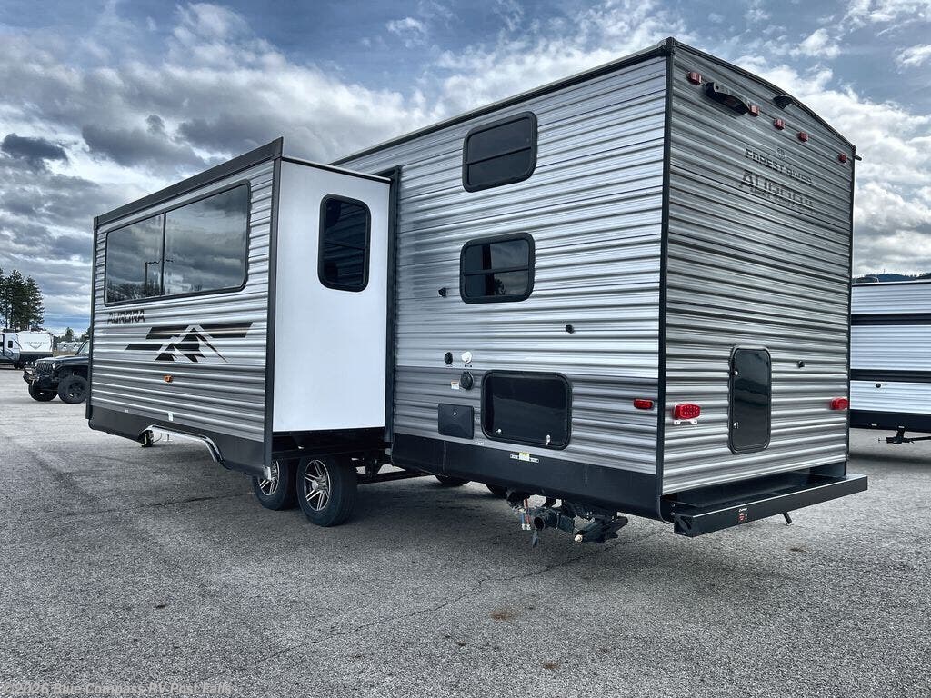 New 2026 Forest River Aurora 27DBH available in Post Falls, Idaho