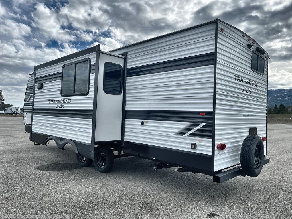 New 2026 Grand Design Transcend Xplor 26BHX available in Post Falls, Idaho