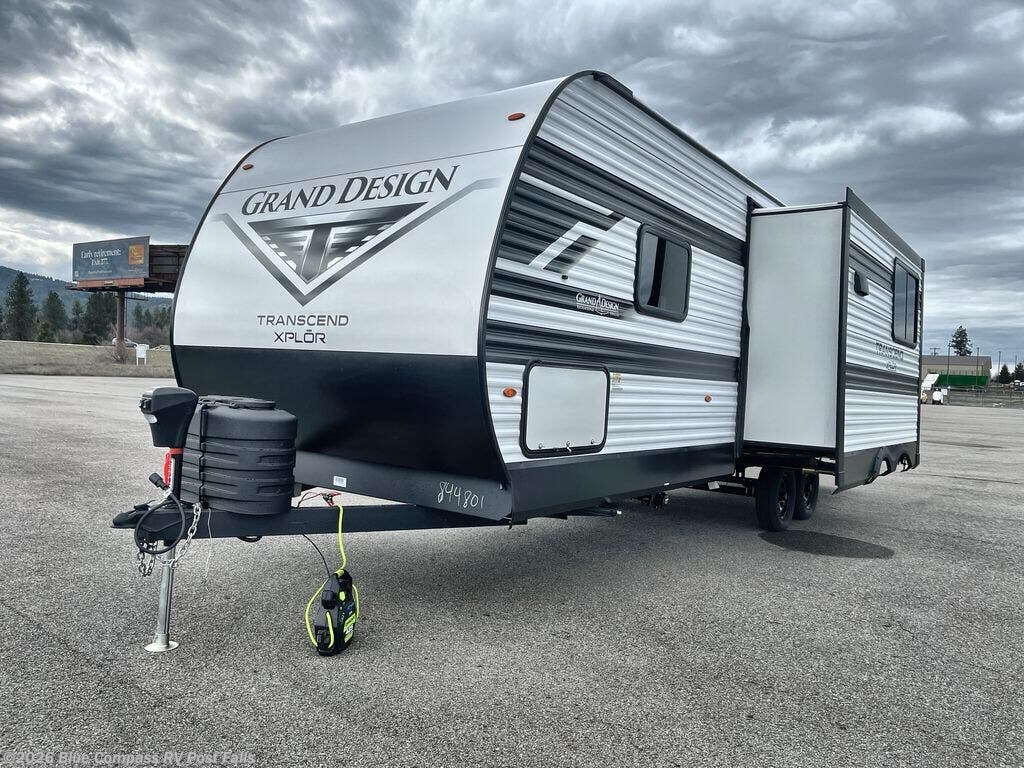 2026 Transcend Xplor 26BHX by Grand Design from Blue Compass RV Post Falls in Post Falls, Idaho