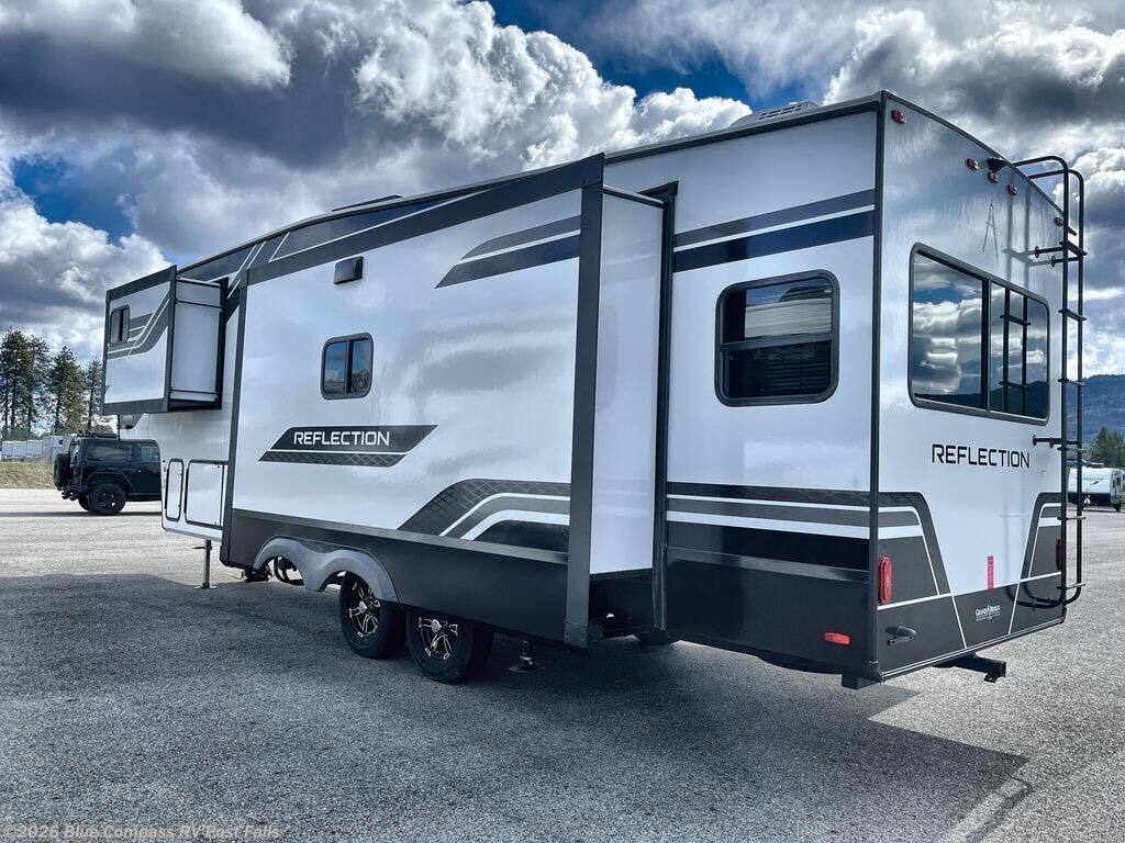 New 2026 Grand Design Reflection 303RLS available in Post Falls, Idaho