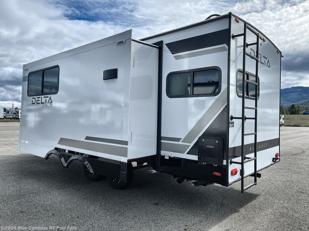 New 2026 Alliance RV Delta Ultra Lite ML226 available in Post Falls, Idaho