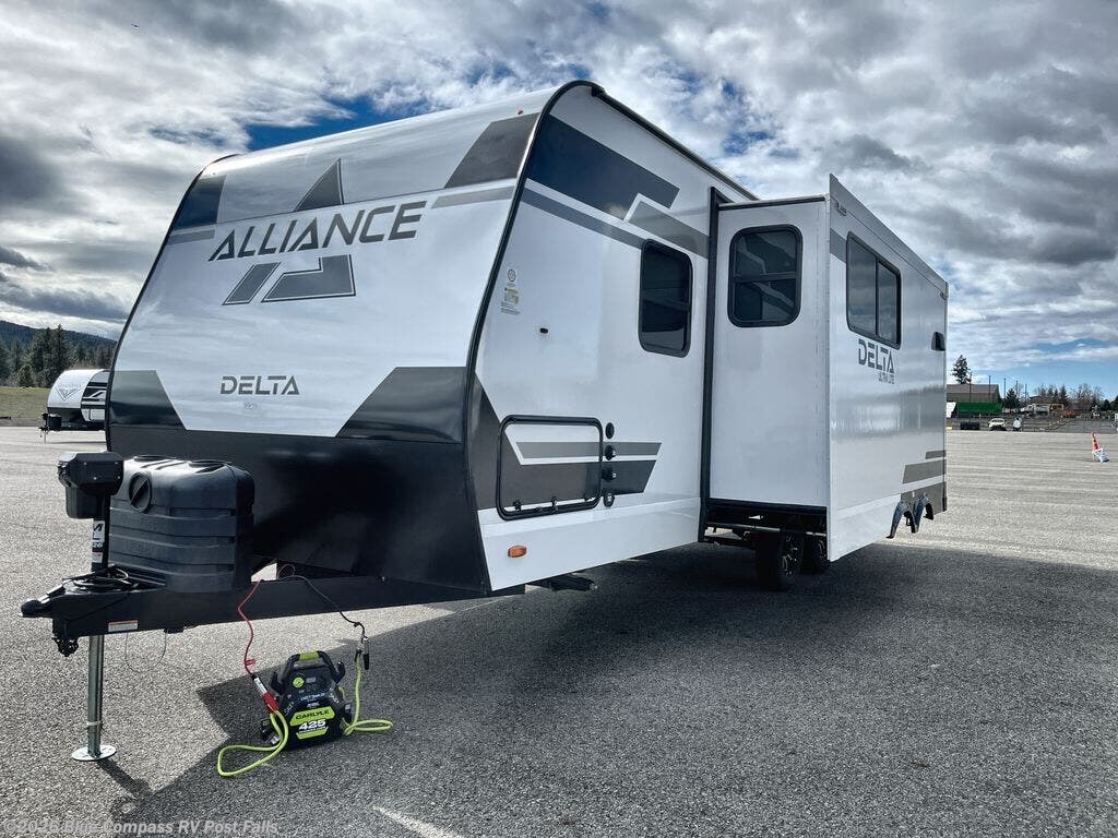 2026 Delta Ultra Lite ML226 by Alliance RV from Blue Compass RV Post Falls in Post Falls, Idaho