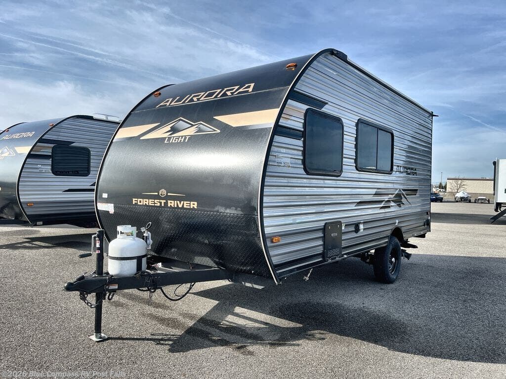 2026 Aurora Light 16BHX by Forest River from Blue Compass RV Post Falls in Post Falls, Idaho