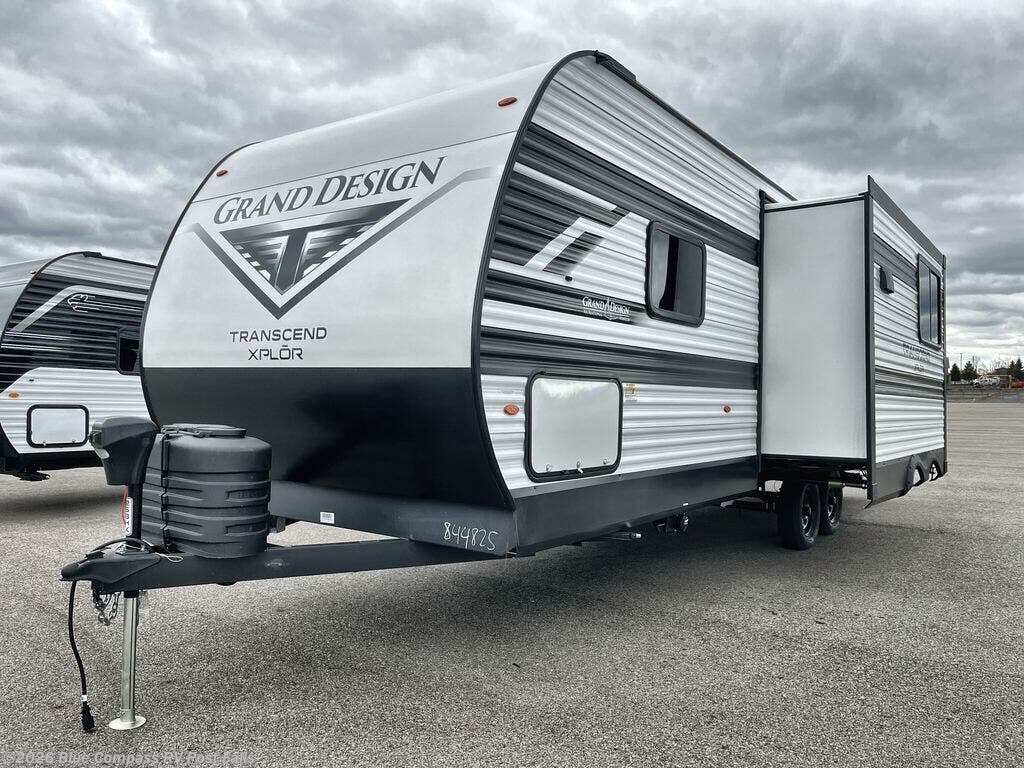 2026 Transcend Xplor 26BHX by Grand Design from Blue Compass RV Post Falls in Post Falls, Idaho