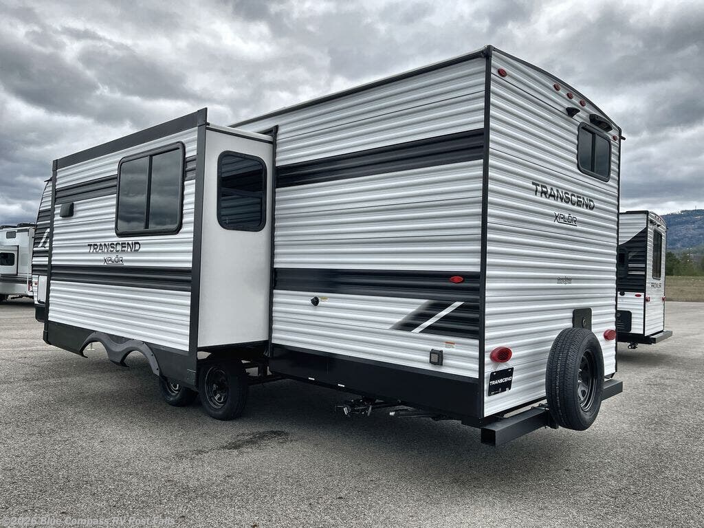 New 2026 Grand Design Transcend Xplor 26BHX available in Post Falls, Idaho