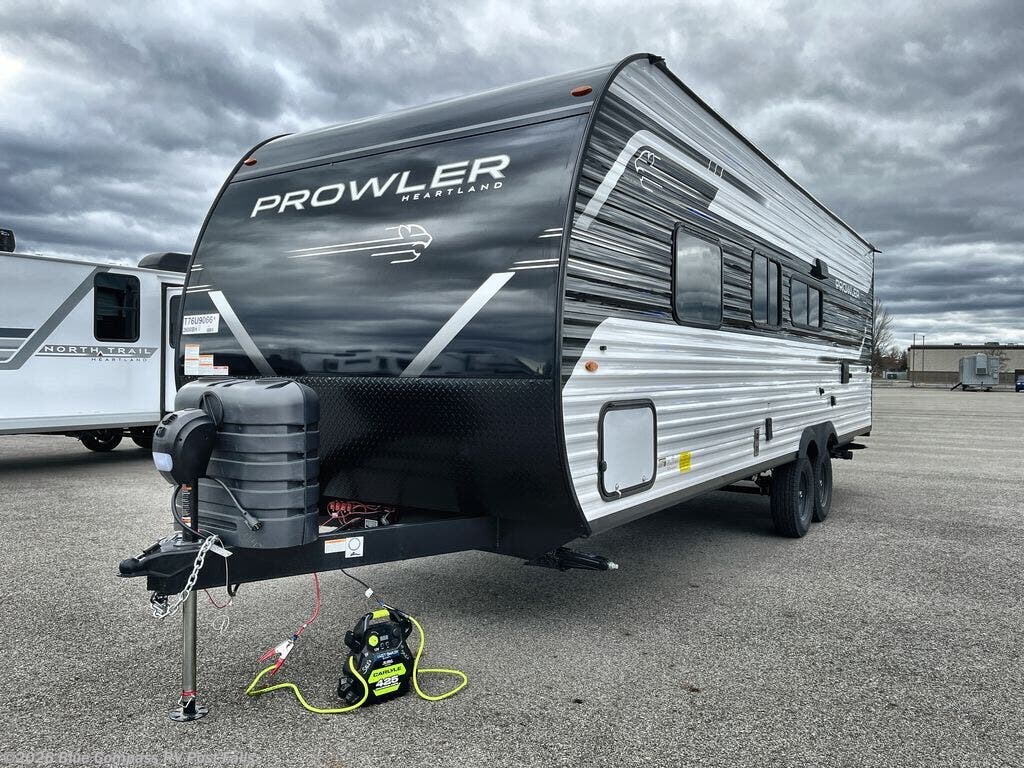 2026 Prowler 2600BH by Heartland from Blue Compass RV Post Falls in Post Falls, Idaho