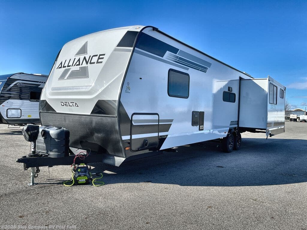 2026 Delta 321BH by Alliance RV from Blue Compass RV Post Falls in Post Falls, Idaho