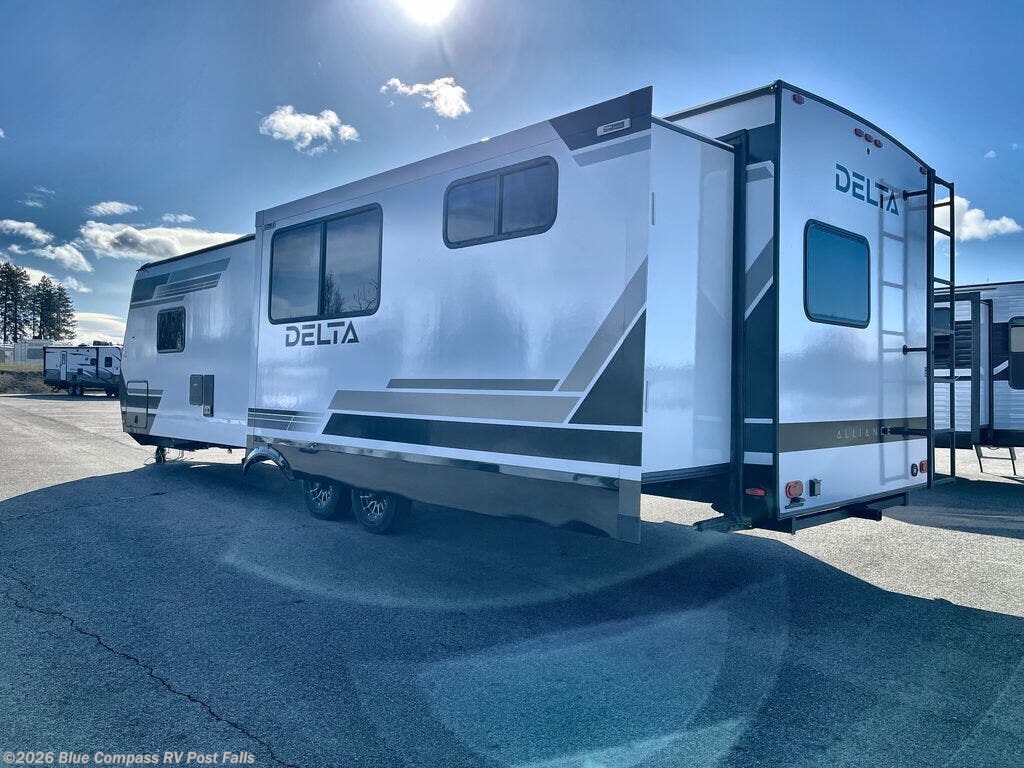 New 2026 Alliance RV Delta 321BH available in Post Falls, Idaho