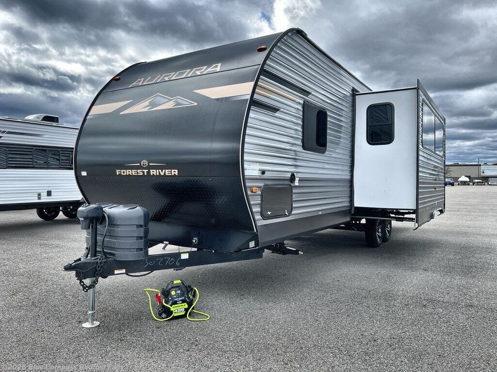 2026 Aurora 27DBH by Forest River from Blue Compass RV Post Falls in Post Falls, Idaho