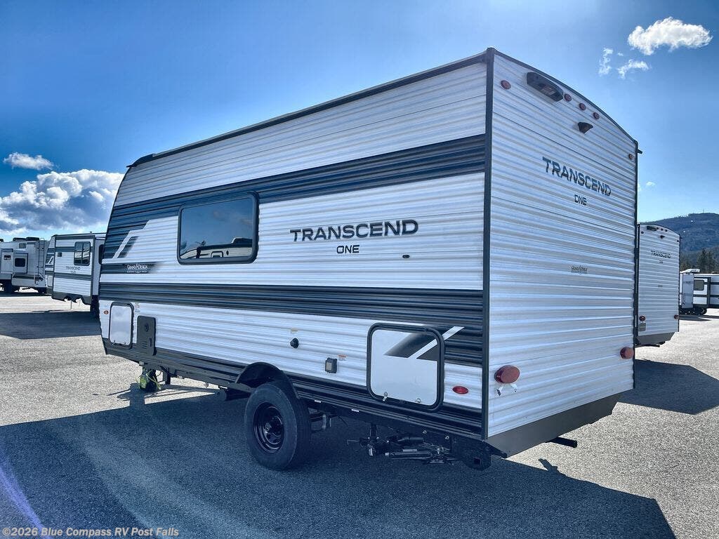 New 2026 Grand Design Transcend One 151BH available in Post Falls, Idaho