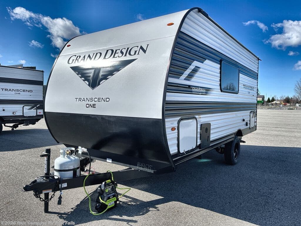 2026 Transcend One 151BH by Grand Design from Blue Compass RV Post Falls in Post Falls, Idaho
