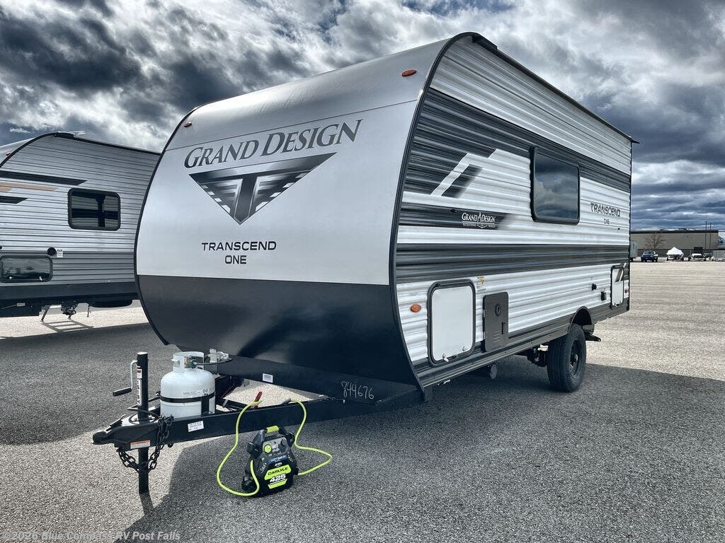 2026 Transcend One 151BH by Grand Design from Blue Compass RV Post Falls in Post Falls, Idaho