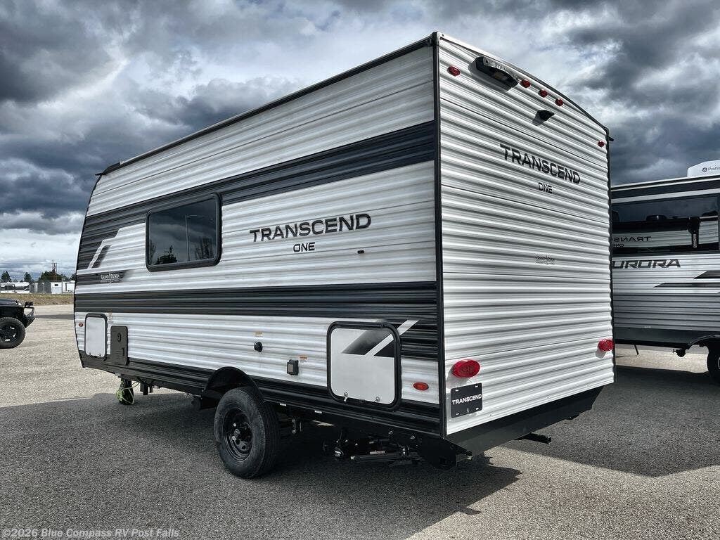 New 2026 Grand Design Transcend One 151BH available in Post Falls, Idaho