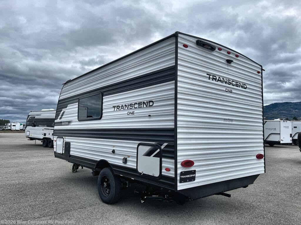 New 2026 Grand Design Transcend One 151BH available in Post Falls, Idaho