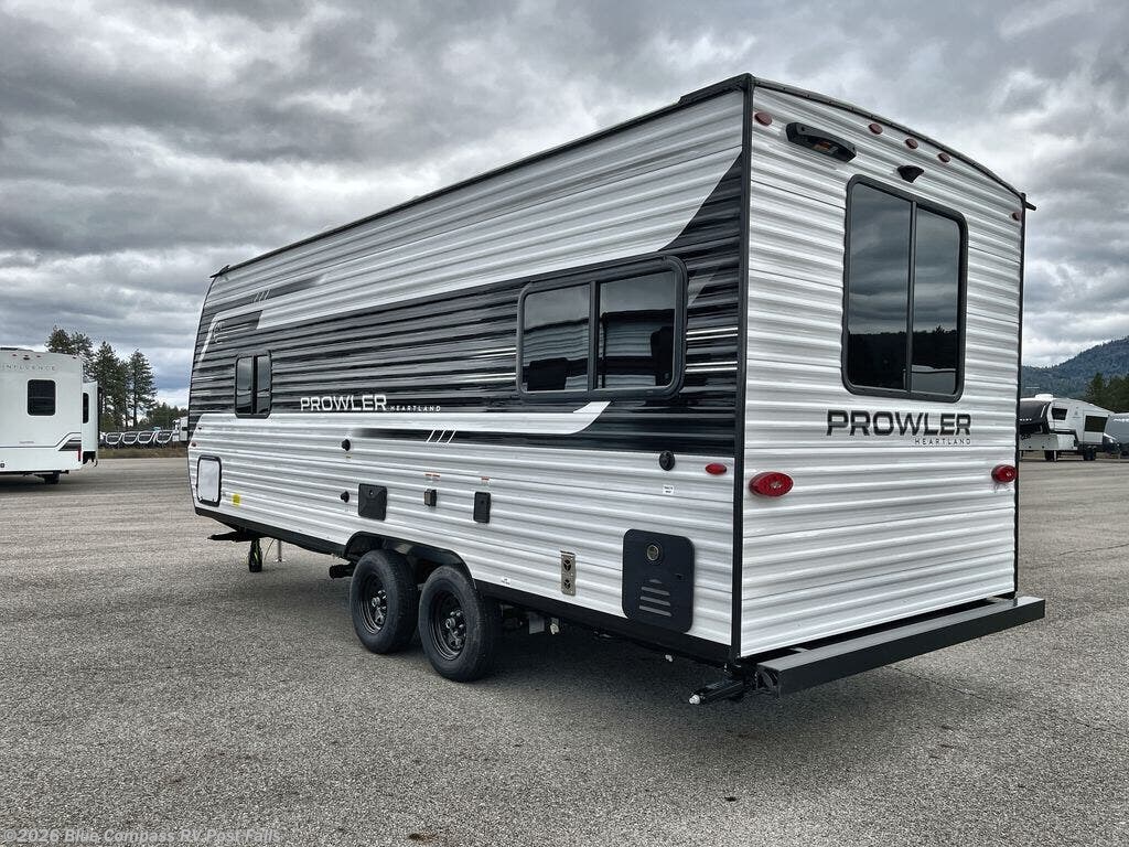 2026 Prowler 2100QBW by Heartland from Blue Compass RV Post Falls in Post Falls, Idaho