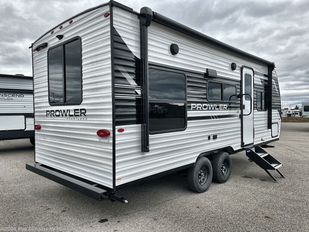 New 2026 Heartland Prowler 2100QBW available in Post Falls, Idaho