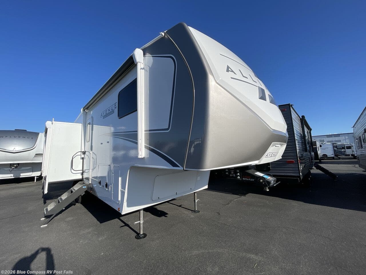 2026 Avenue All-Access 30BH by Alliance RV from Blue Compass RV Post Falls in Post Falls, Idaho