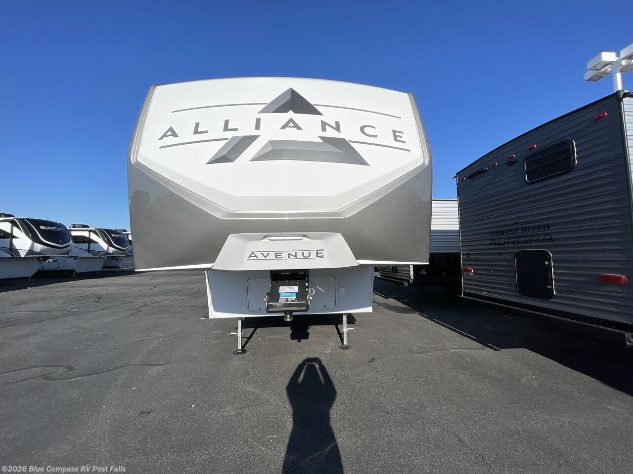 New 2026 Alliance RV Avenue All-Access 30BH available in Post Falls, Idaho