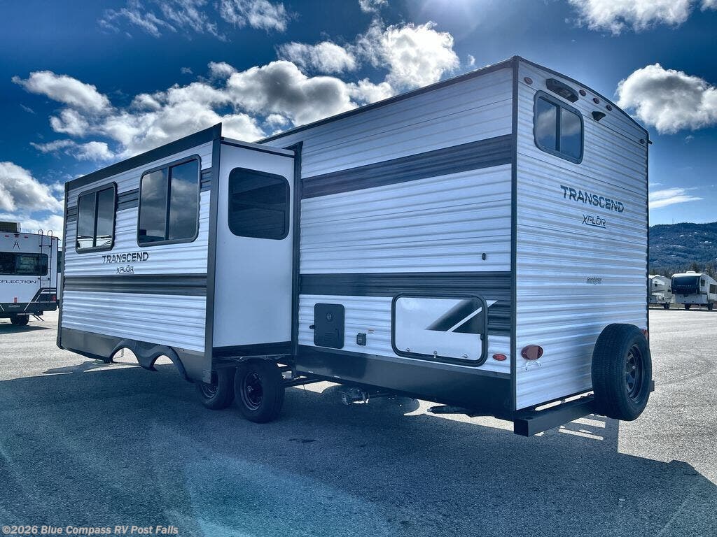New 2026 Grand Design Transcend Xplor 27DBX available in Post Falls, Idaho