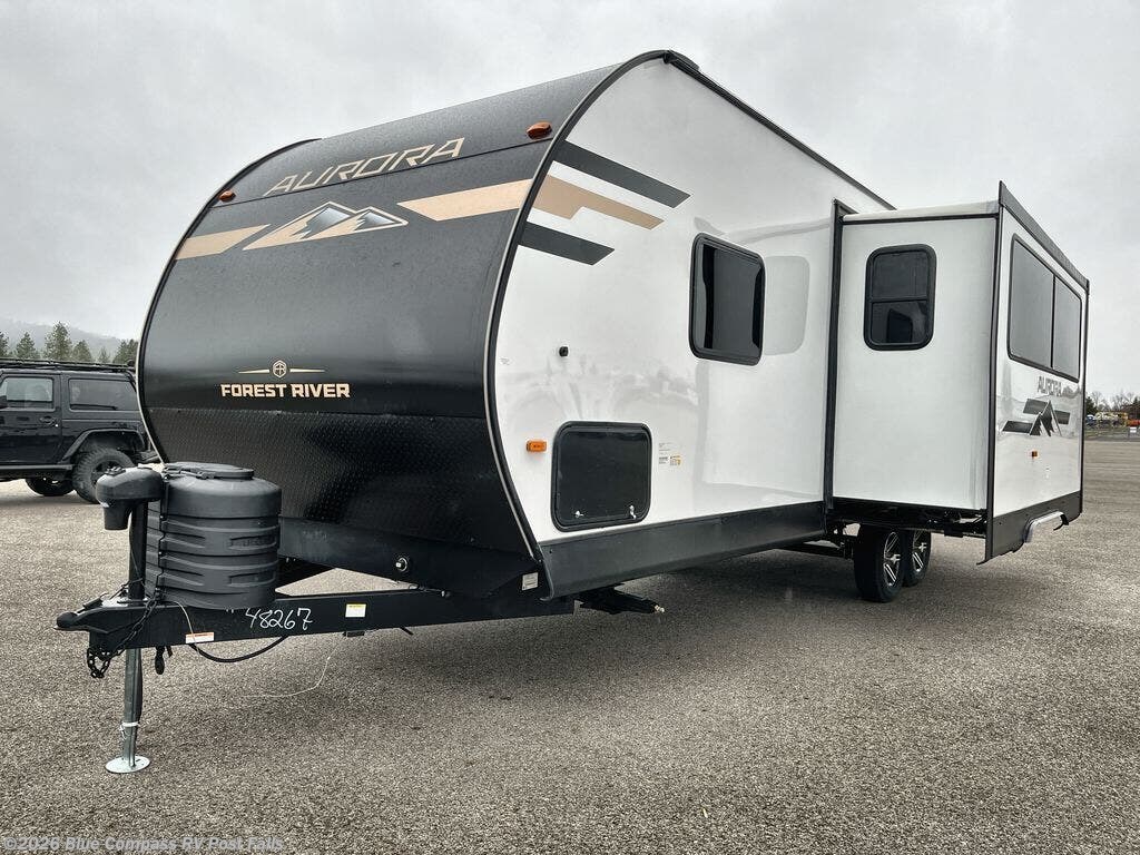 2026 Aurora 24RBS by Forest River from Blue Compass RV Post Falls in Post Falls, Idaho