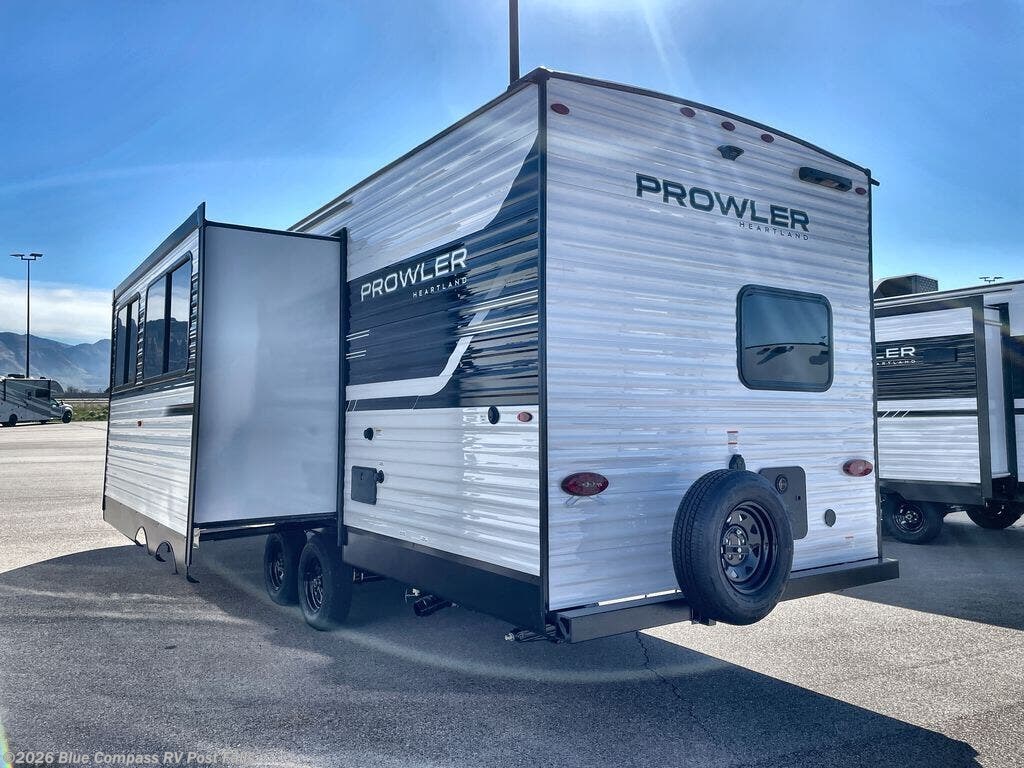 2026 Prowler 2602BHS by Heartland from Blue Compass RV Post Falls in Post Falls, Idaho