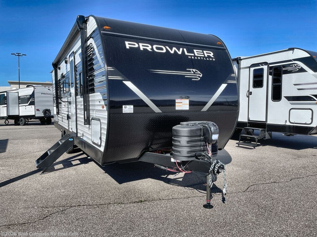 New 2026 Heartland Prowler 2602BHS available in Post Falls, Idaho
