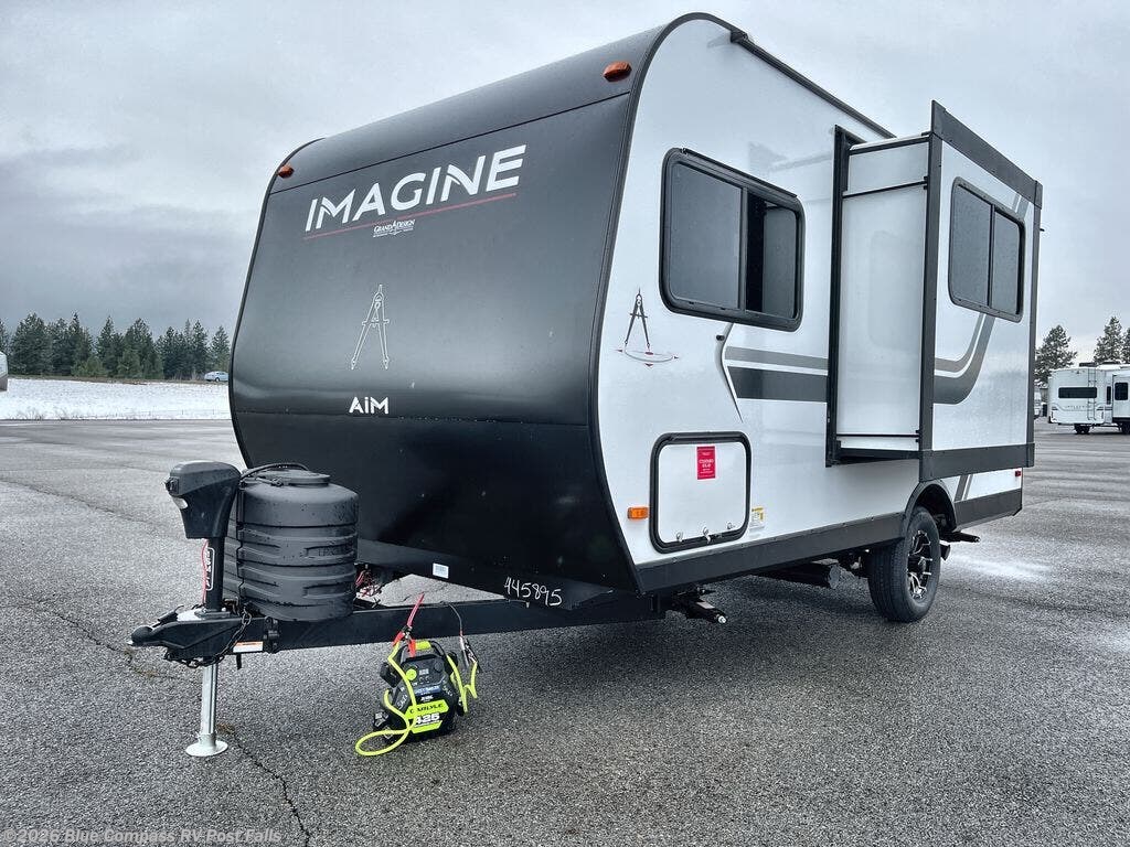 2026 Imagine AIM 16MLA by Grand Design from Blue Compass RV Post Falls in Post Falls, Idaho