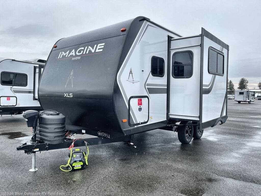 2026 Imagine XLS 17MKE by Grand Design from Blue Compass RV Post Falls in Post Falls, Idaho
