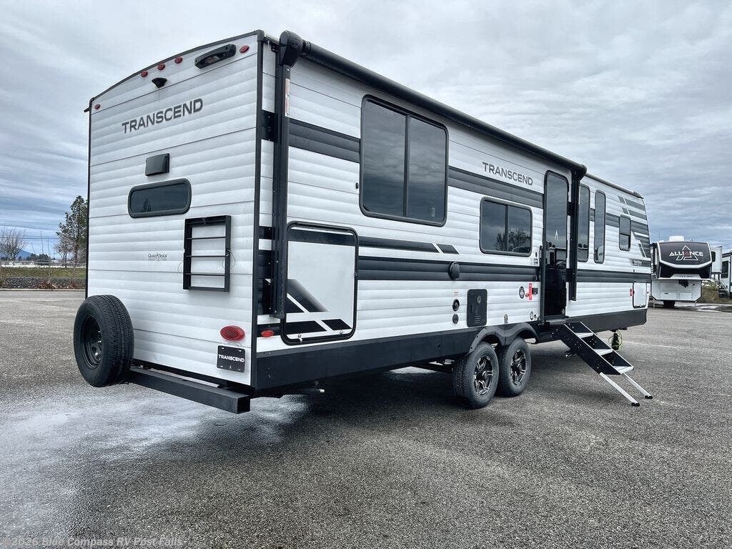 New 2026 Grand Design Transcend Xplor 285RKT available in Post Falls, Idaho