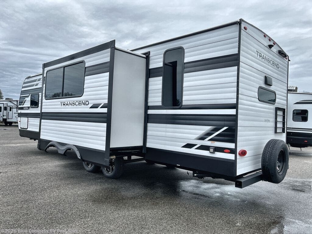 2026 Transcend Xplor 285RKT by Grand Design from Blue Compass RV Post Falls in Post Falls, Idaho