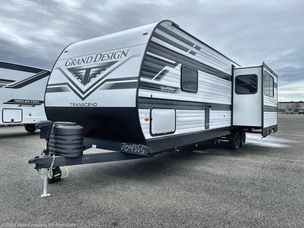 2026 Grand Design Transcend Xplor 285RKT - New Travel Trailer For Sale by Blue Compass RV Post Falls in Post Falls, Idaho