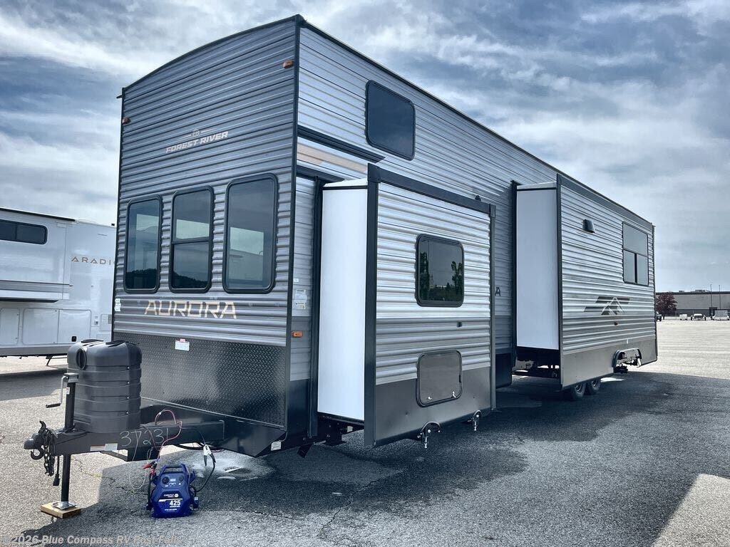 2026 Aurora 42CONDO by Forest River from Blue Compass RV Post Falls in Post Falls, Idaho