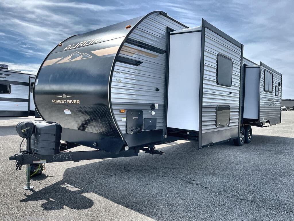 2026 Aurora 32MAZE by Forest River from Blue Compass RV Post Falls in Post Falls, Idaho