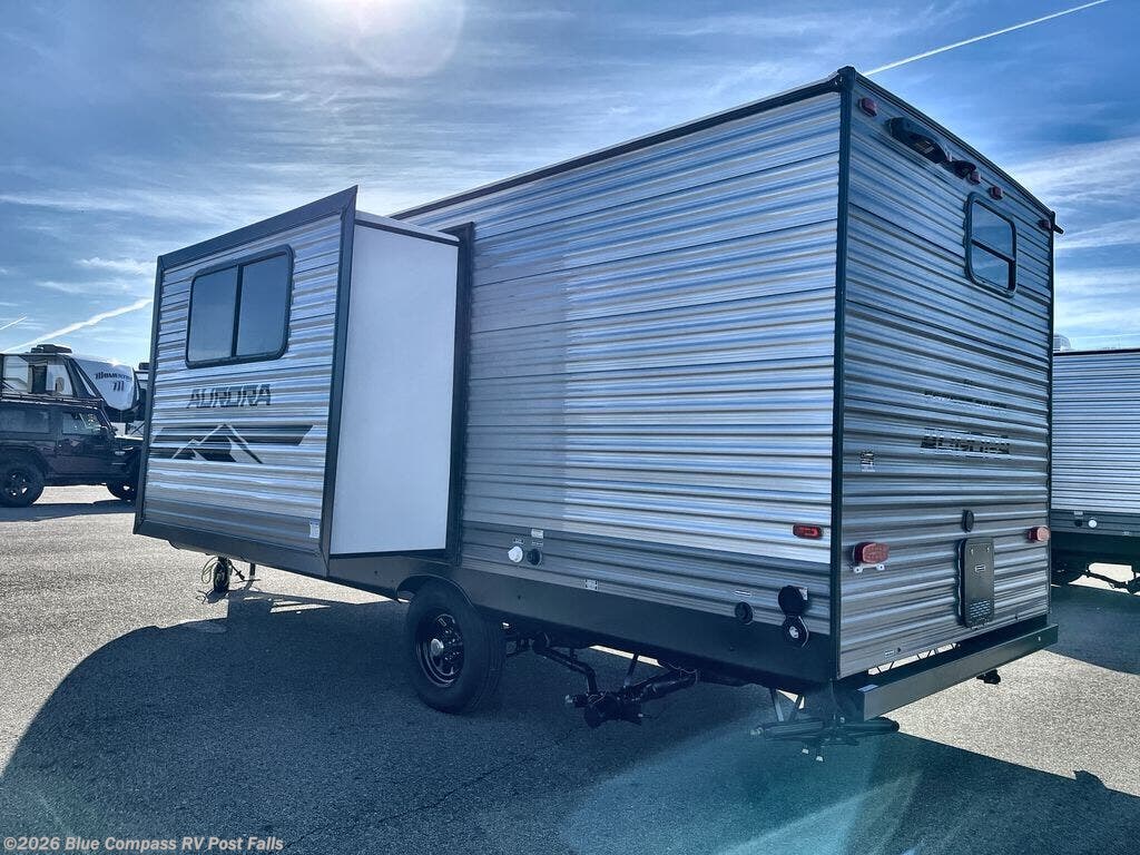 New 2026 Forest River Aurora Light 18BHSX available in Post Falls, Idaho