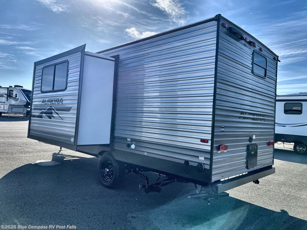 New 2026 Forest River Aurora Light 18BHSX available in Post Falls, Idaho