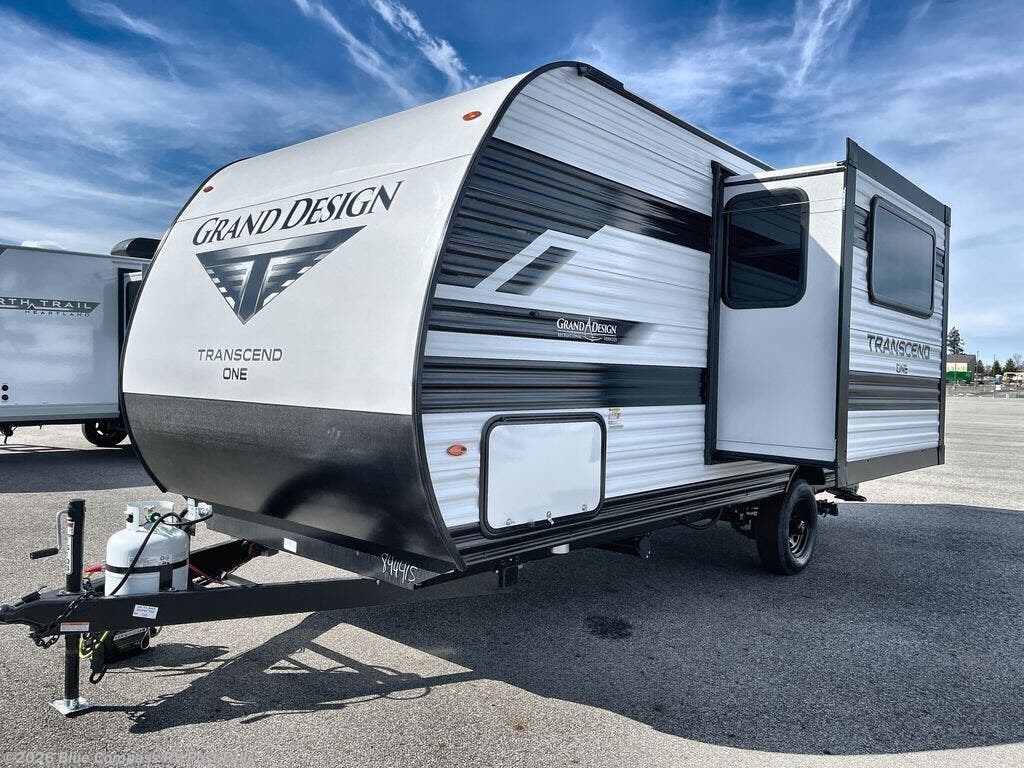 2026 Transcend One 161DB by Grand Design from Blue Compass RV Post Falls in Post Falls, Idaho